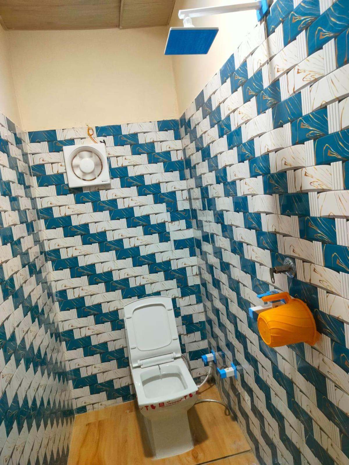 Shanti Paying Guest House Mathura Luaran gambar