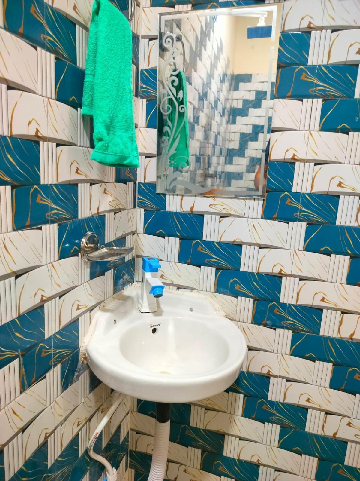 Shanti Paying Guest House Mathura Luaran gambar