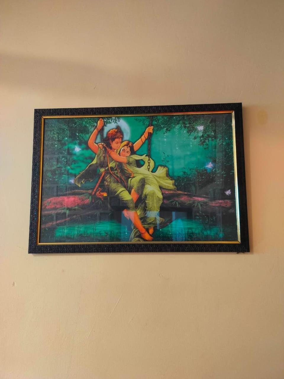 Shanti Paying Guest House Mathura Luaran gambar