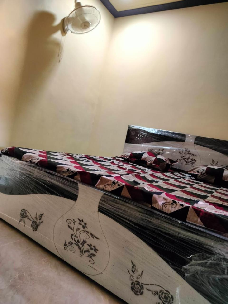 Shanti Paying Guest House Mathura Luaran gambar