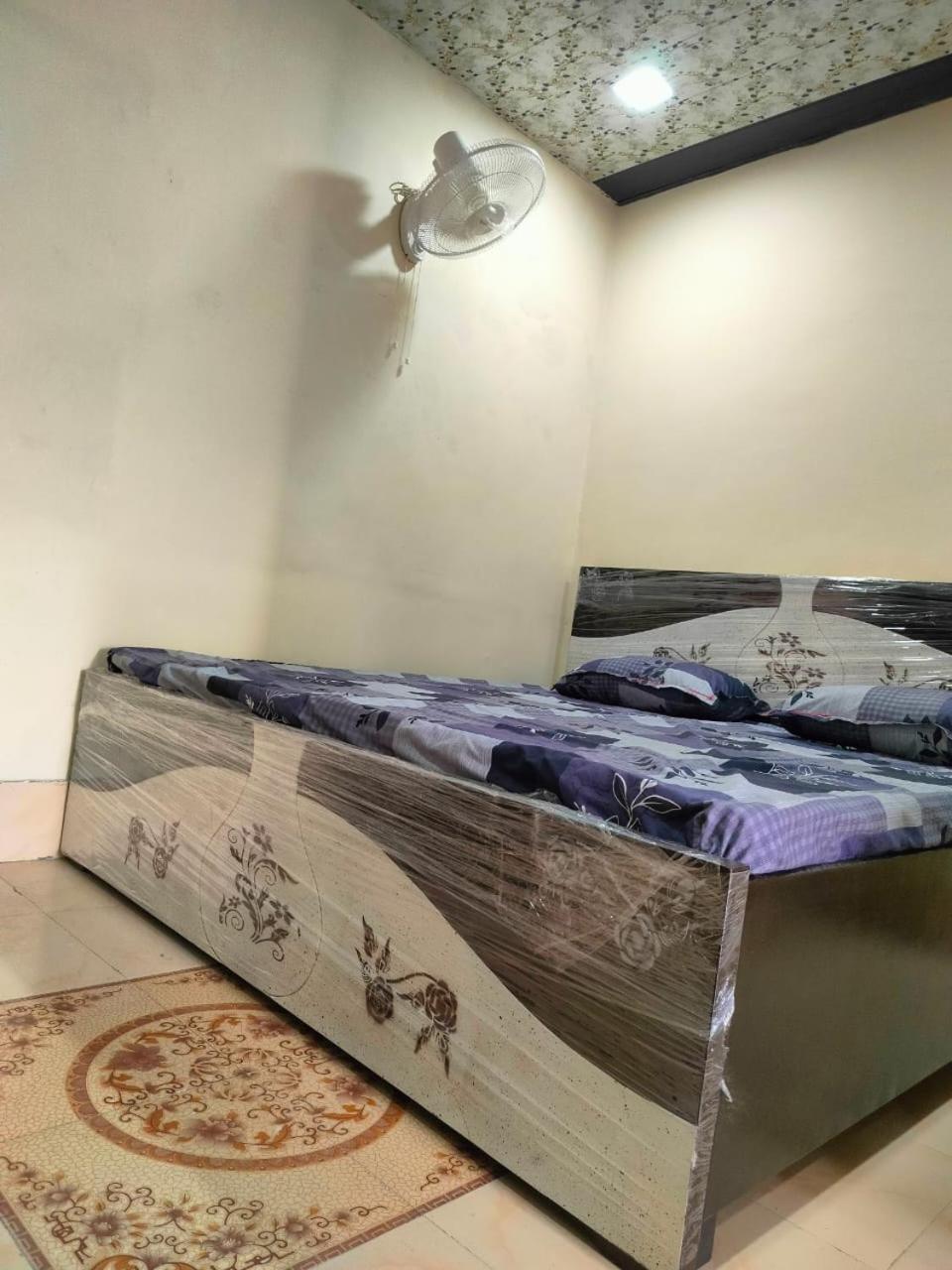 Shanti Paying Guest House Mathura Luaran gambar