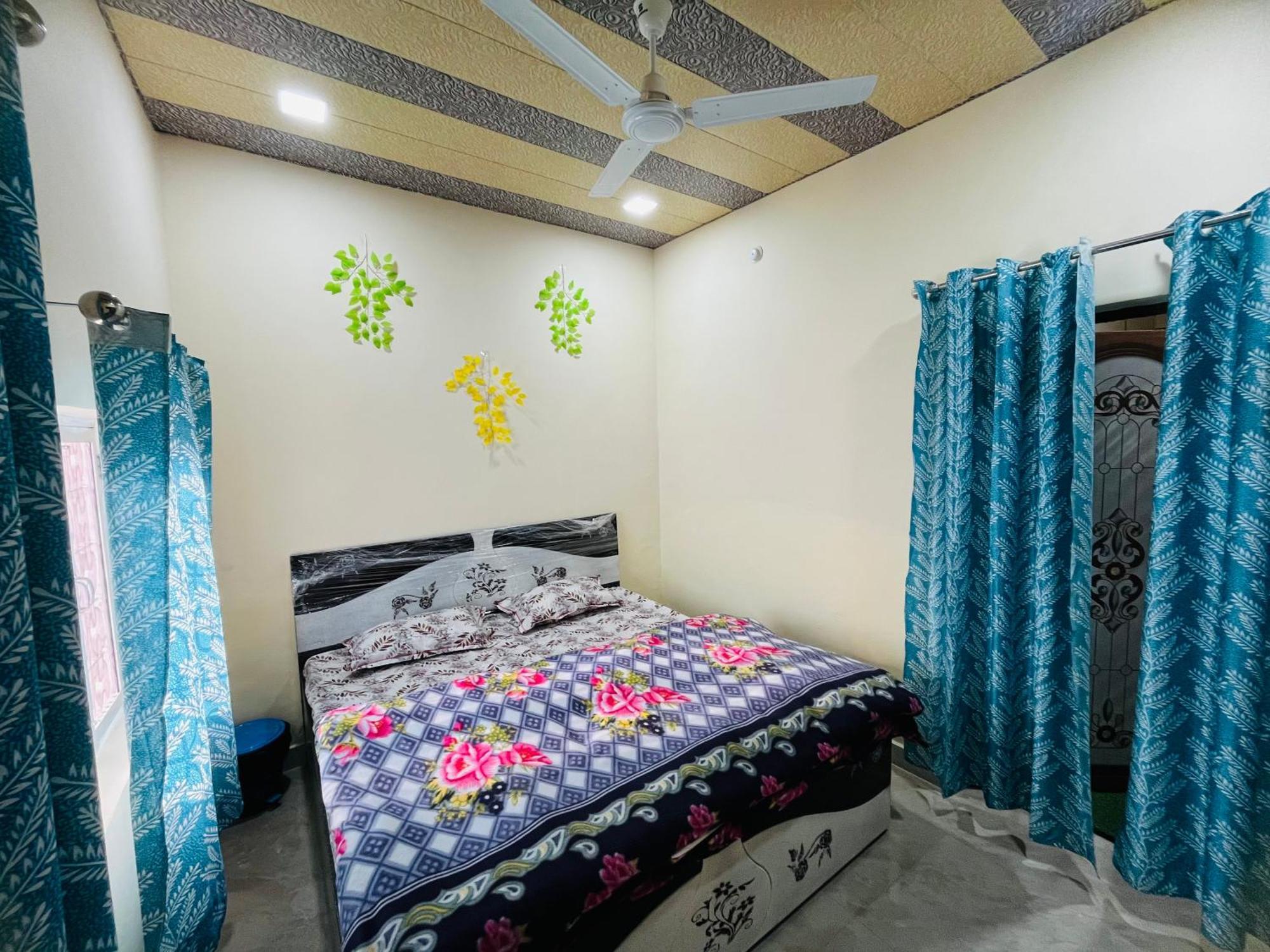 Shanti Paying Guest House Mathura Luaran gambar
